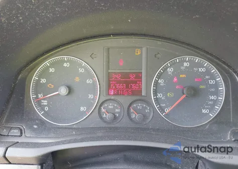 2007 Volkswagen Rabbit 4-Door from USA, damaged, VIN WVWDR71K27W145354